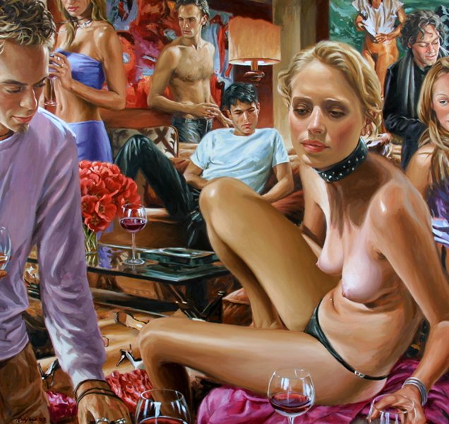 Beaujolais Nouveau  - Terry Rodgers